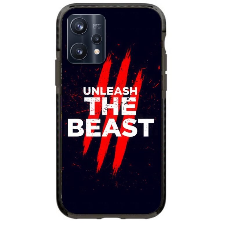 Unleash the beast θήκη κινητού 91785 γιά Realme 9 Pro Plus
