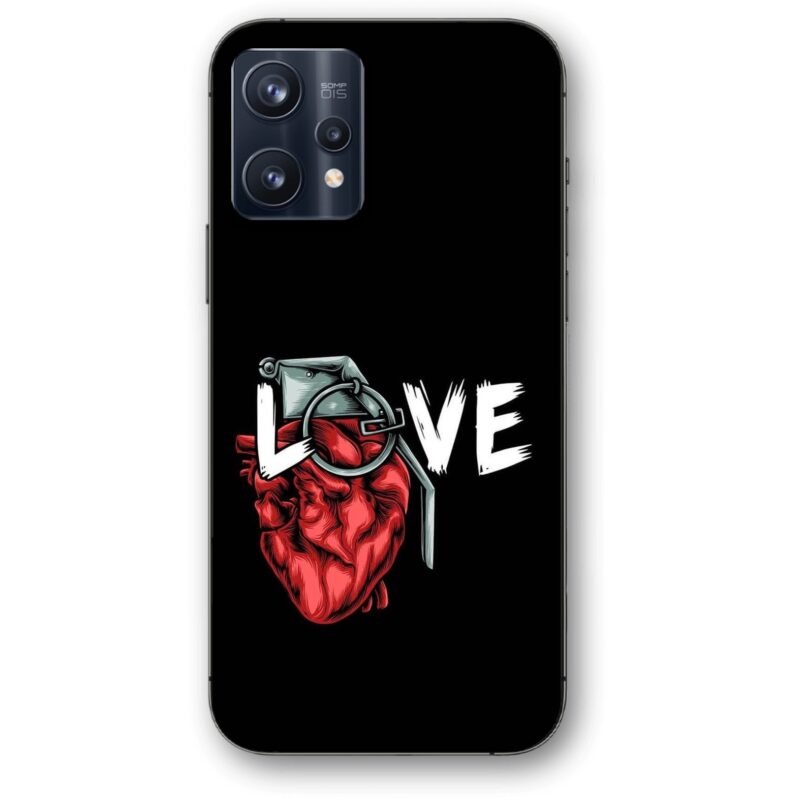 Love bomb θήκη κινητού 91176 για Realme 9 Pro Plus