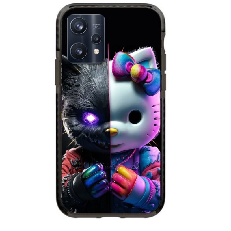 Evil kitty θήκη κινητού 91800 γιά Realme 9 Pro Plus