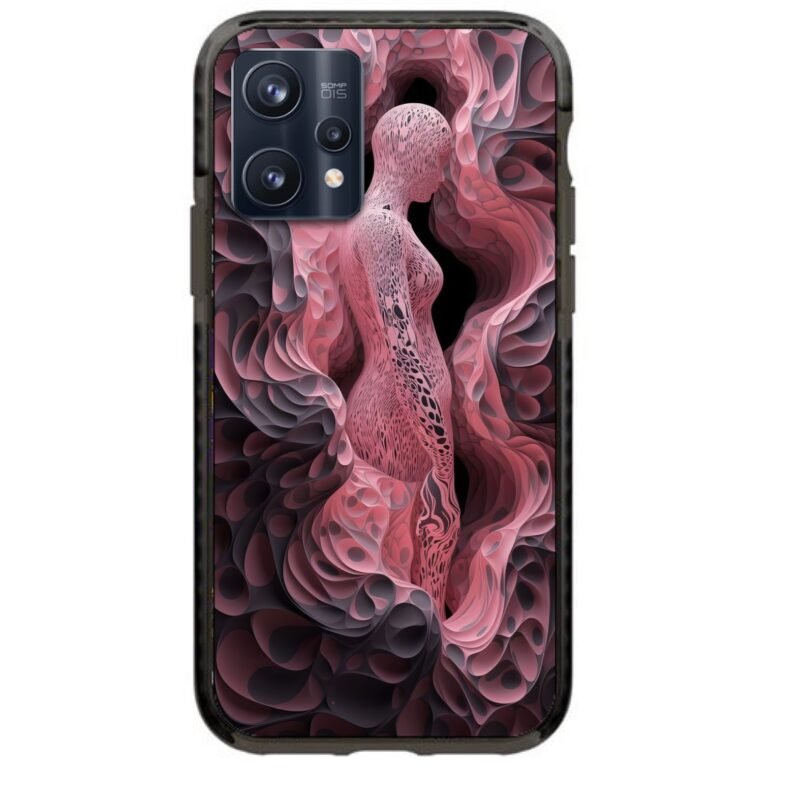 Human figure θήκη κινητού 91808 γιά Realme 9 Pro Plus