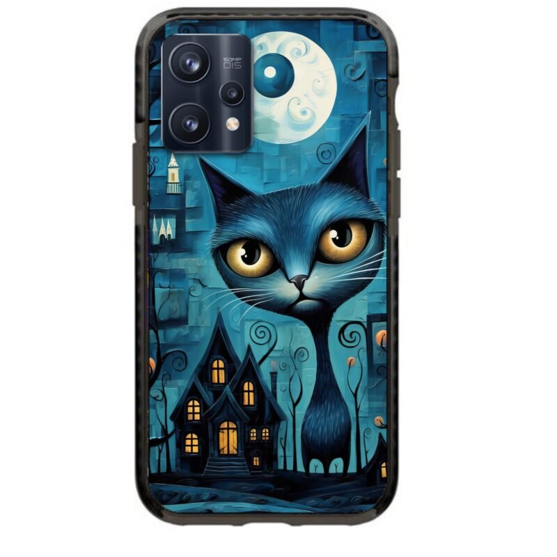 Dark cat θήκη κινητού 91816 γιά Realme 9 Pro Plus