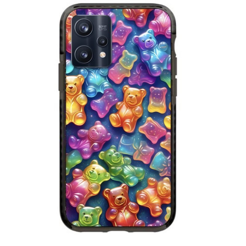 Jelly bears θήκη κινητού 91818 γιά Realme 9 Pro Plus