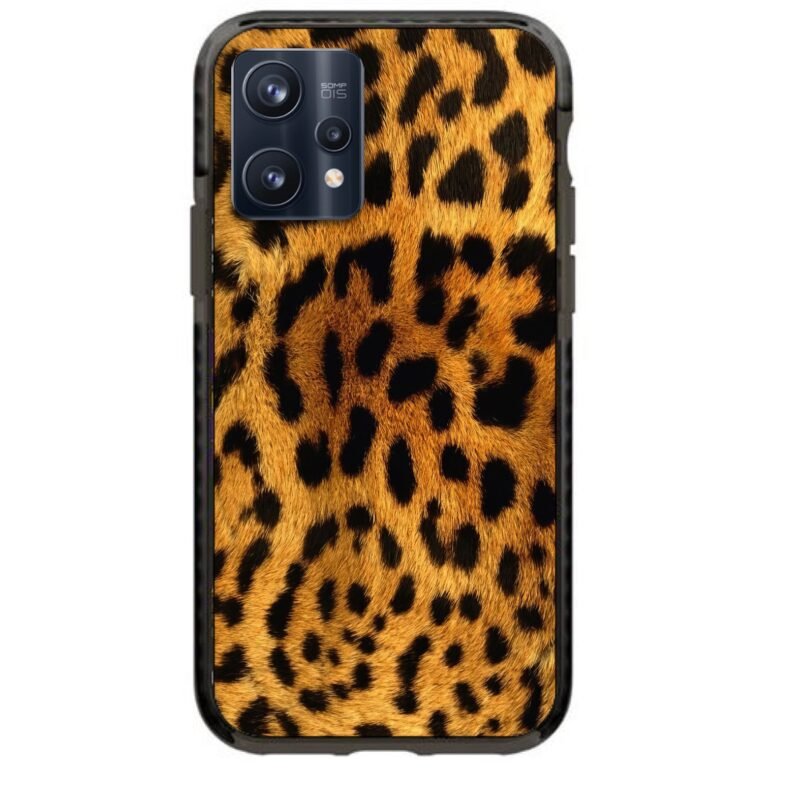 Leopard print θήκη κινητού 91826 γιά Realme 9 Pro Plus