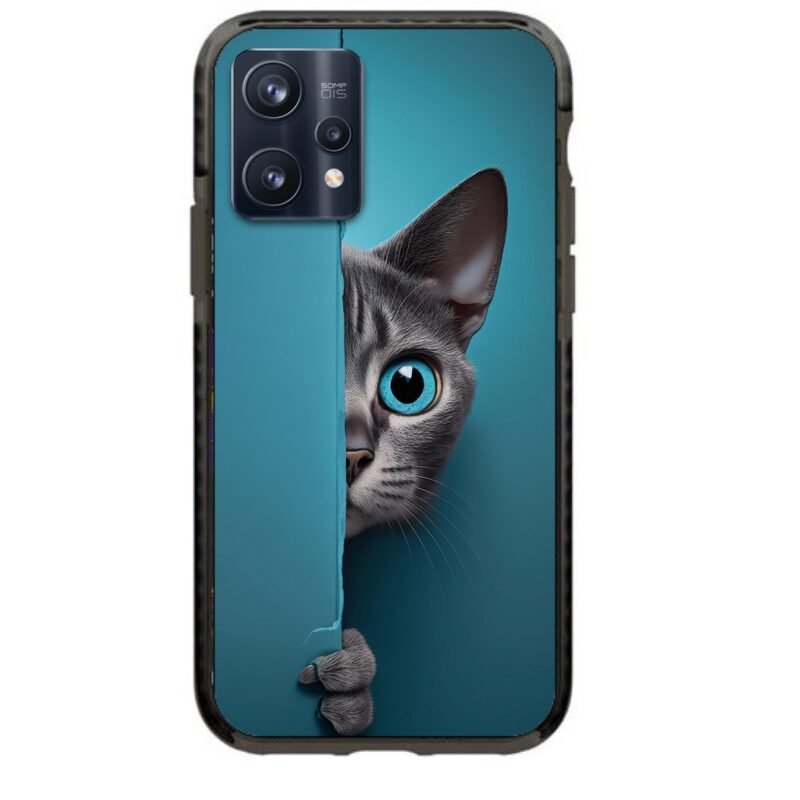 Half cat θήκη κινητού 91833 γιά Realme 9 Pro Plus