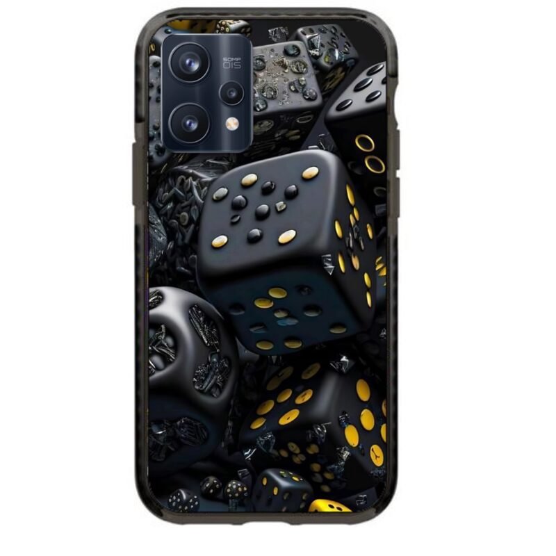Dark dice θήκη κινητού 91885 γιά Realme 9 Pro Plus
