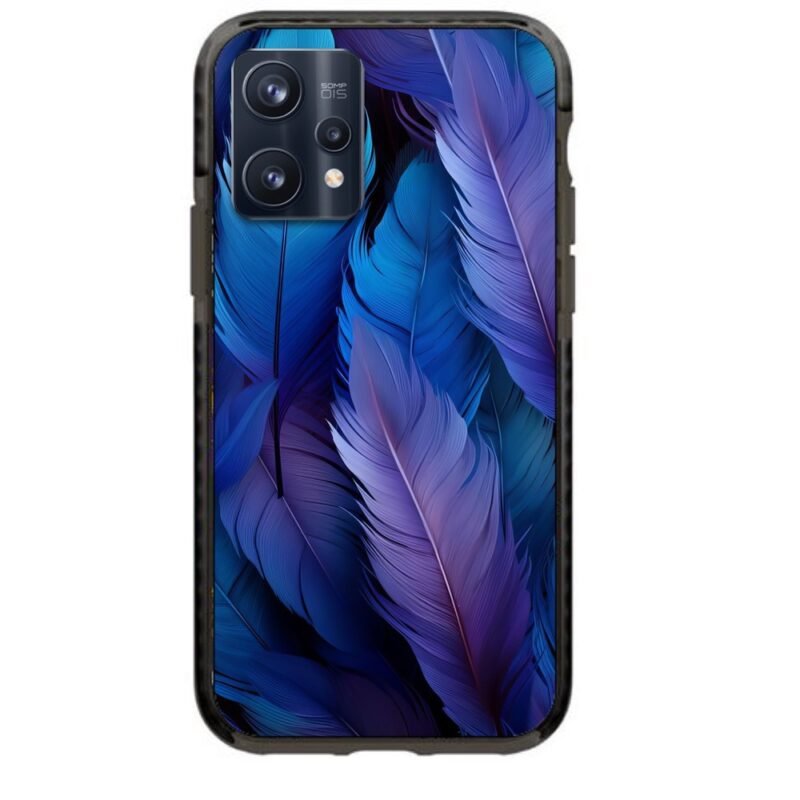 Feathers θήκη κινητού 91894 γιά Realme 9 Pro Plus