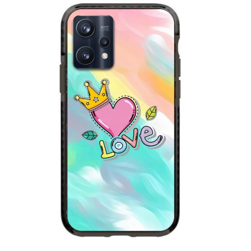 Love θήκη κινητού 91897 γιά Realme 9 Pro Plus