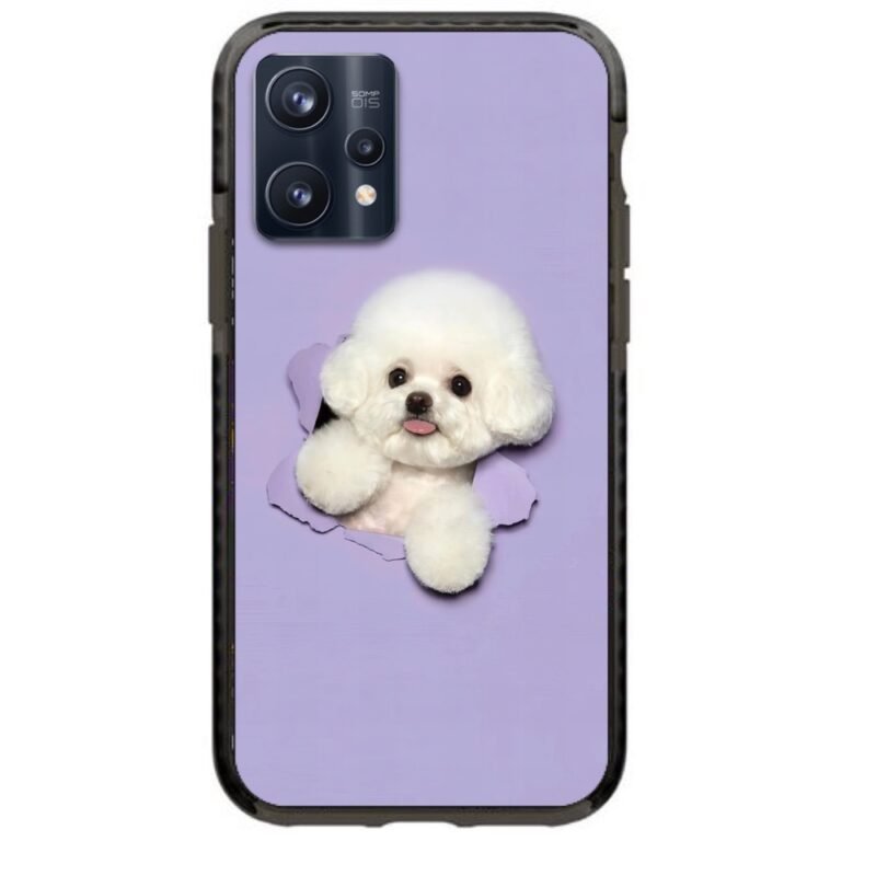 Cute dog θήκη κινητού 91901 γιά Realme 9 Pro Plus