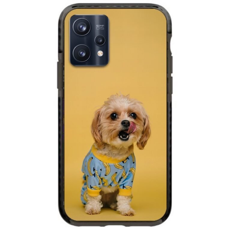 Dressed dog θήκη κινητού 91906 γιά Realme 9 Pro Plus