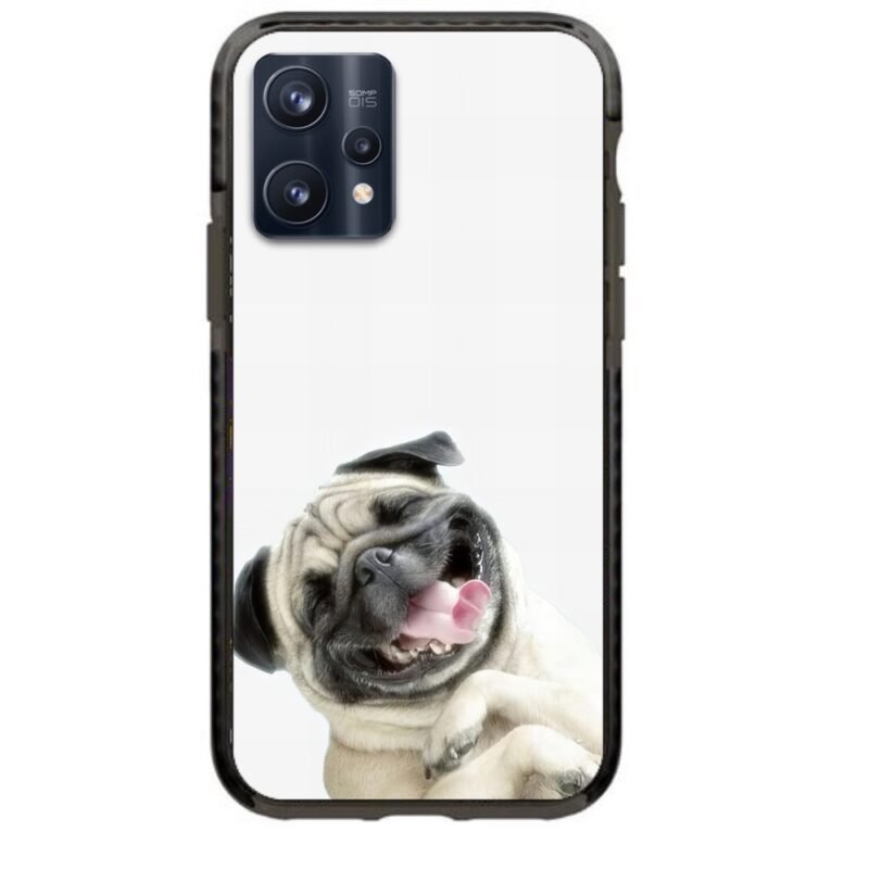 Cute pug θήκη κινητού 91921 γιά Realme 9 Pro Plus