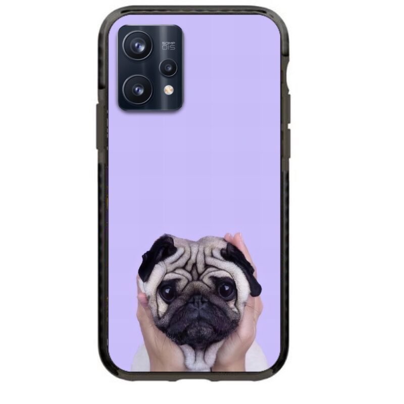 Cute pug θήκη κινητού 91924 γιά Realme 9 Pro Plus