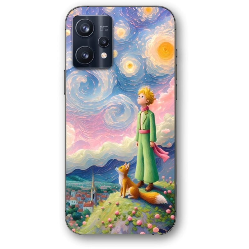 Little prince θήκη κινητού 91188 για Realme 9 Pro Plus