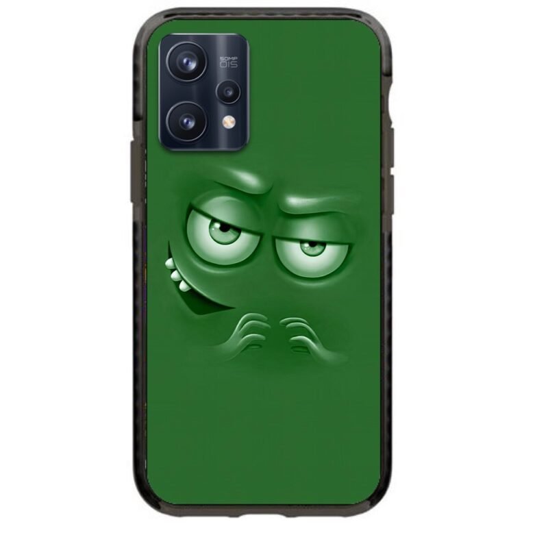 Evil face θήκη κινητού 91931 γιά Realme 9 Pro Plus