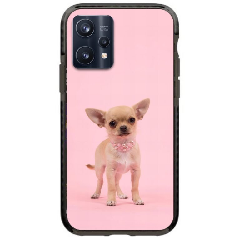 Chihuahua θήκη κινητού 91952 γιά Realme 9 Pro Plus