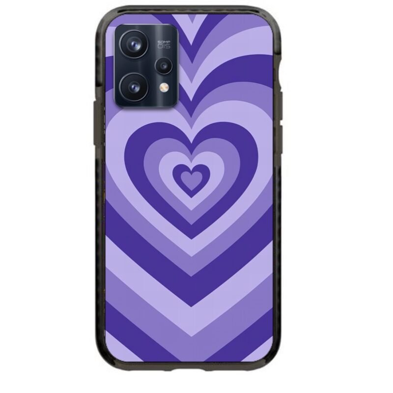 Heart illusion θήκη κινητού 91955 γιά Realme 9 Pro Plus