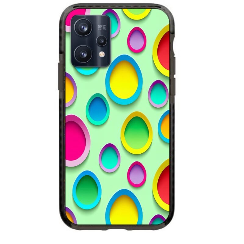 Dot pattern θήκη κινητού 91956 γιά Realme 9 Pro Plus