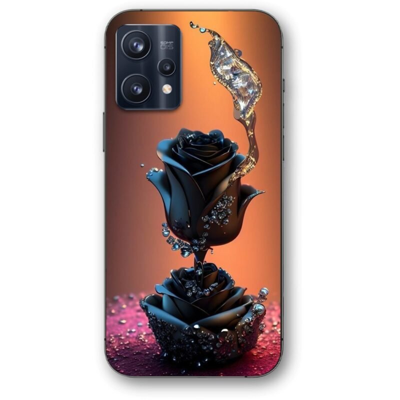 Wet rose θήκη κινητού 91191 για Realme 9 Pro Plus