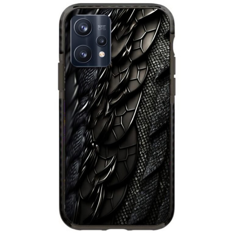 Dark abstract θήκη κινητού 91969 γιά Realme 9 Pro Plus
