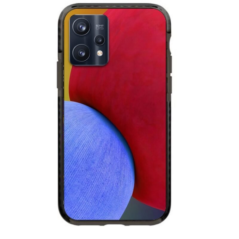 Abstract shapes θήκη κινητού 91970 γιά Realme 9 Pro Plus