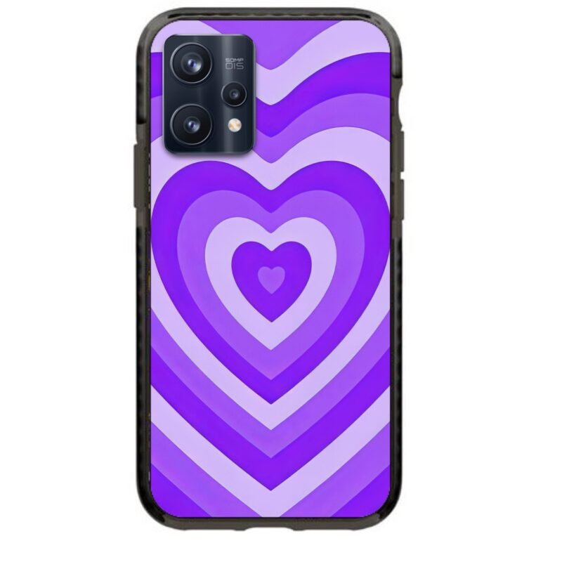 Heart illusion θήκη κινητού 91975 γιά Realme 9 Pro Plus
