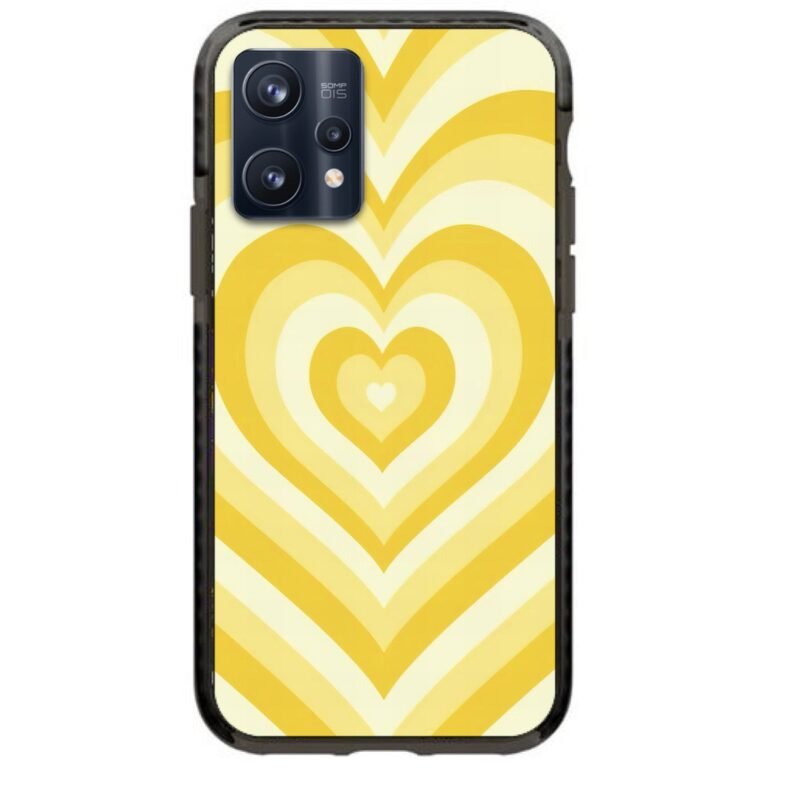 Heart illusion θήκη κινητού 91976 γιά Realme 9 Pro Plus