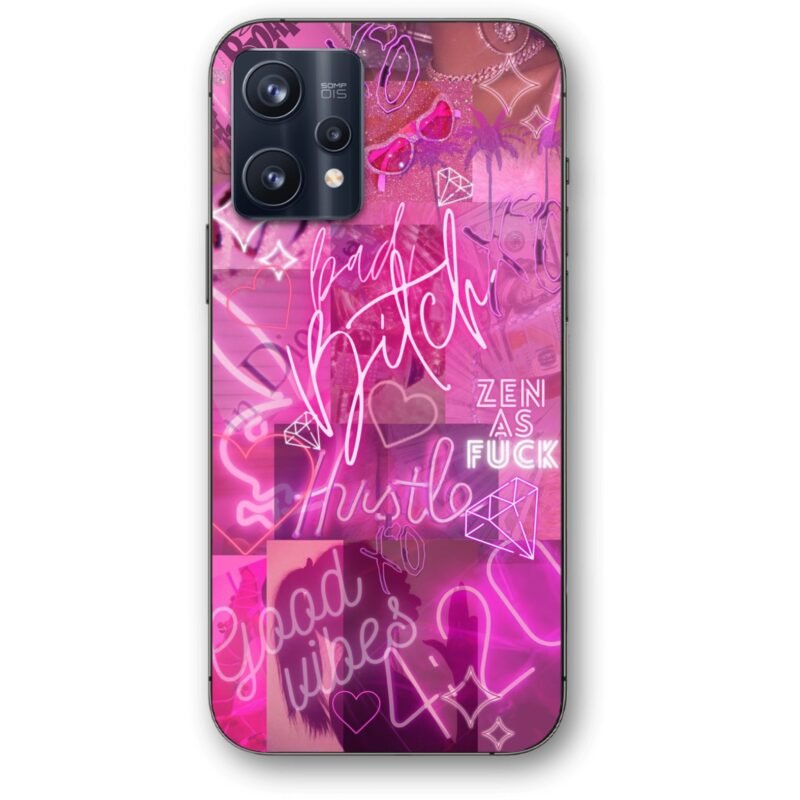 Neon quotes θήκη κινητού 91193 για Realme 9 Pro Plus