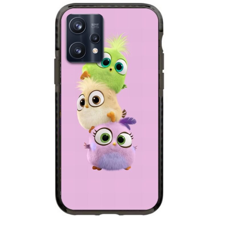 Birds θήκη κινητού 91978 γιά Realme 9 Pro Plus