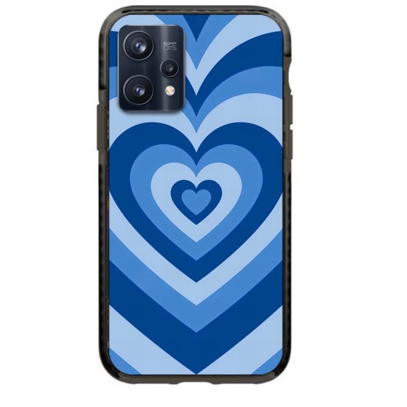 Heart illusion θήκη κινητού 91984 γιά Realme 9 Pro Plus