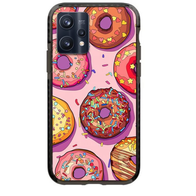 Donuts θήκη κινητού 91985 γιά Realme 9 Pro Plus