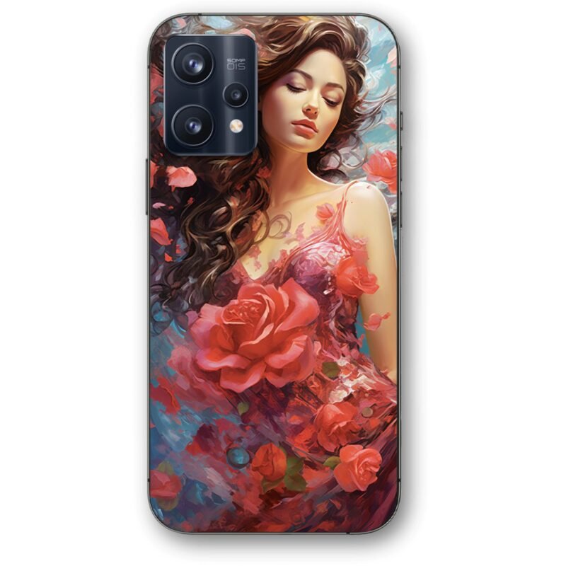 Flower girl θήκη κινητού 91194 για Realme 9 Pro Plus