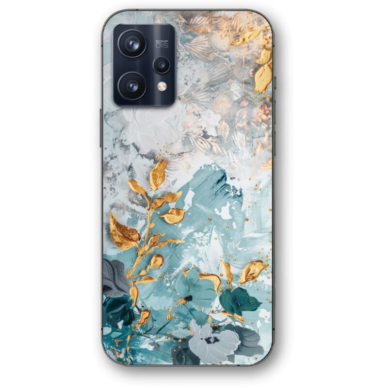 Flowers art θήκη κινητού 91220 για Realme 9 Pro Plus