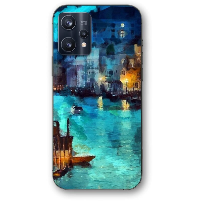 Venice θήκη κινητού 91229 για Realme 9 Pro Plus