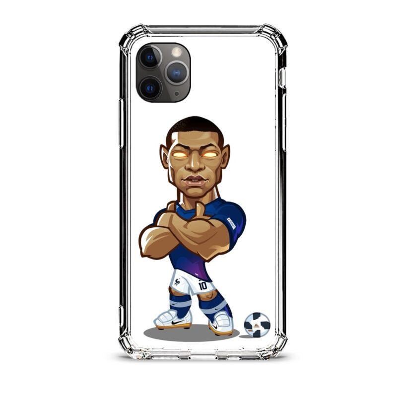 Kylian Mbappe θήκη κινητού d1009 γιά iPhone 11 Pro Max