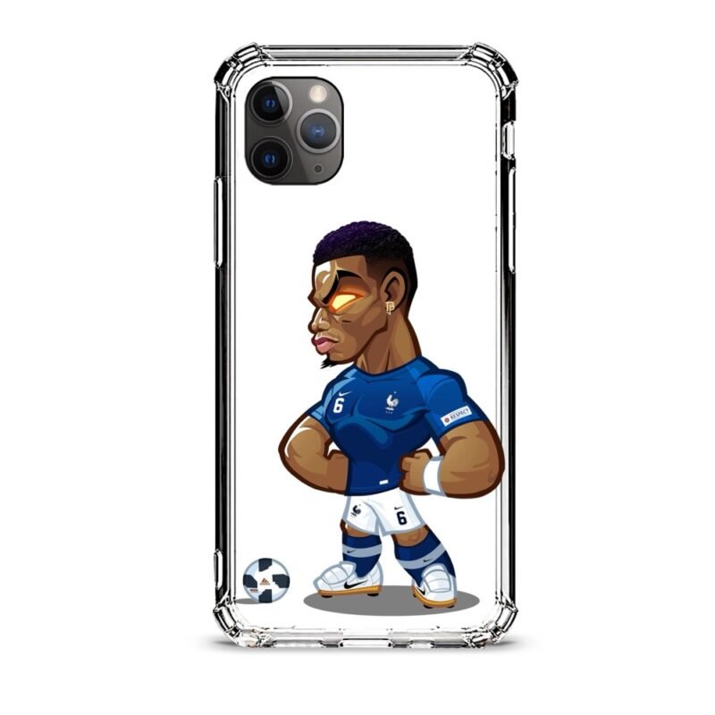 Paul Pogba θήκη κινητού d1014 γιά iPhone 11 Pro Max