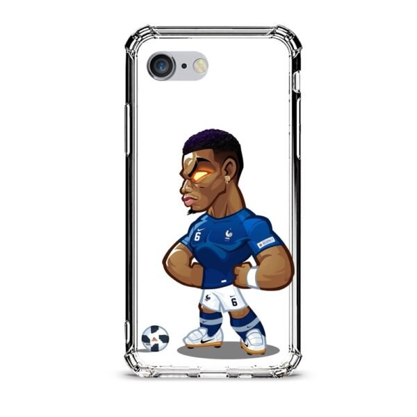 Paul Pogba θήκη κινητού d1014 γιά iPhone 6 Plus/6S Plus