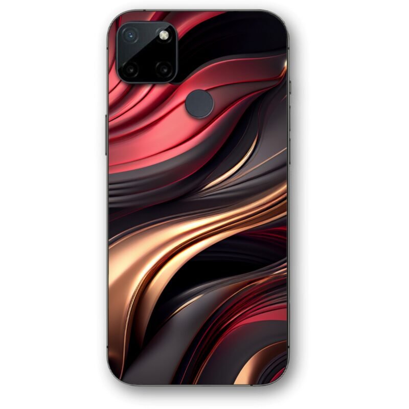 Abstract θήκη κινητού 91269 για Realme C21Y