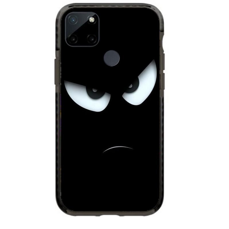 Angry face θήκη κινητού 91959 γιά Realme C21Y