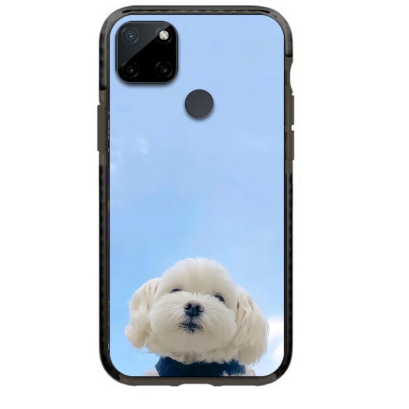 Cute dog θήκη κινητού 91964 γιά Realme C21Y