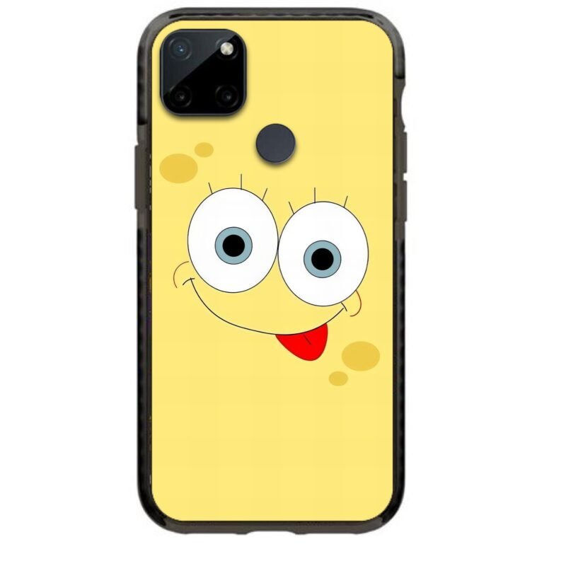 Spongebob θήκη κινητού 91967 γιά Realme C21Y