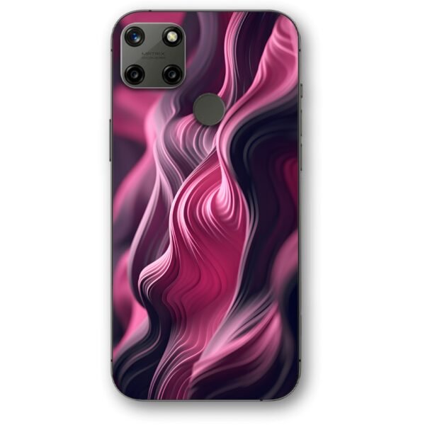 3d waves θήκη κινητού 91284 για Realme C25Y