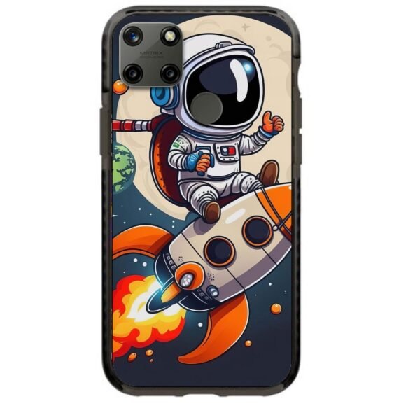 Astronaut θήκη κινητού 91565 γιά Realme C25Y