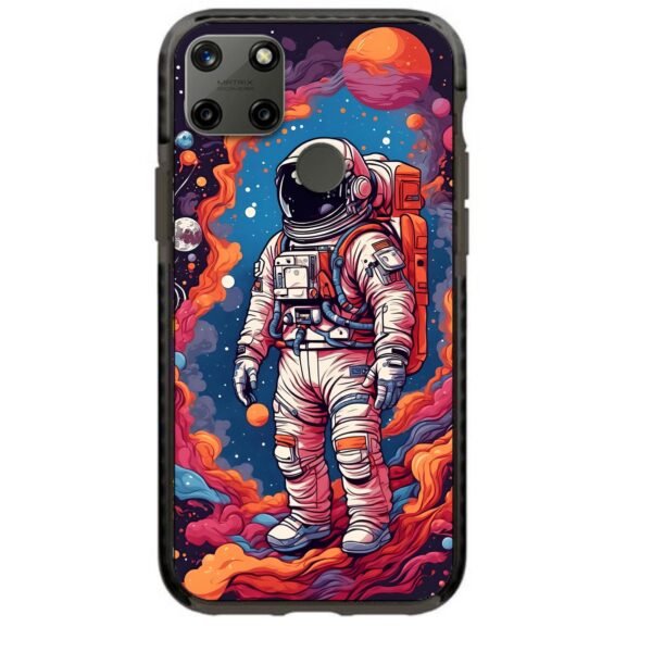 Astronaut θήκη κινητού 91654 γιά Realme C25Y