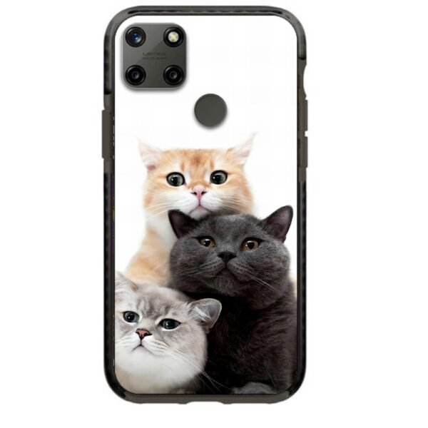 Cat θήκη κινητού 91936 γιά Realme C25Y