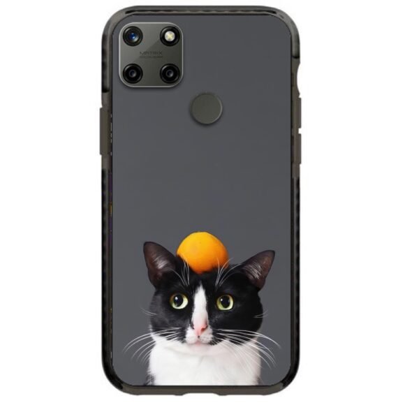 Cat fruit θήκη κινητού 91938 γιά Realme C25Y