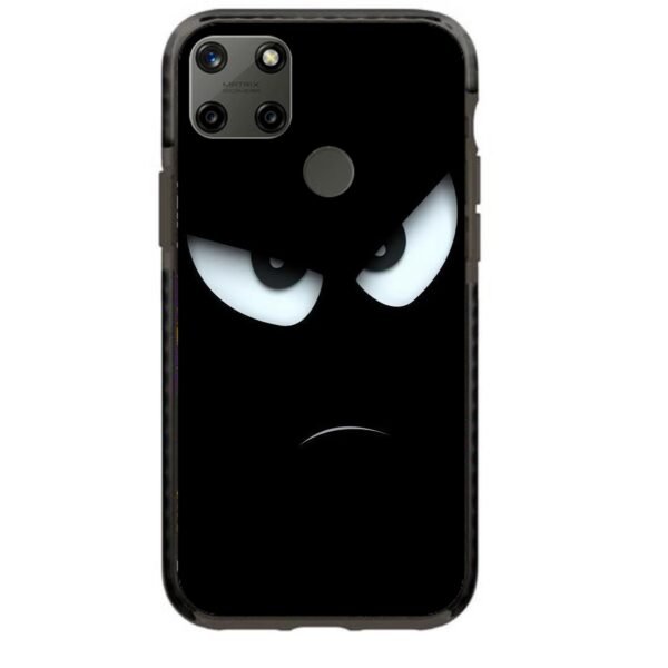 Angry face θήκη κινητού 91959 γιά Realme C25Y