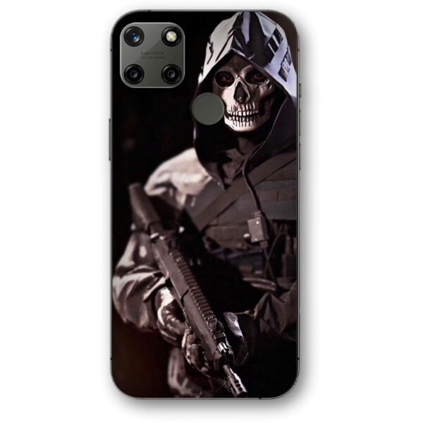 Armed and masked θήκη κινητού 91203 για Realme C25Y