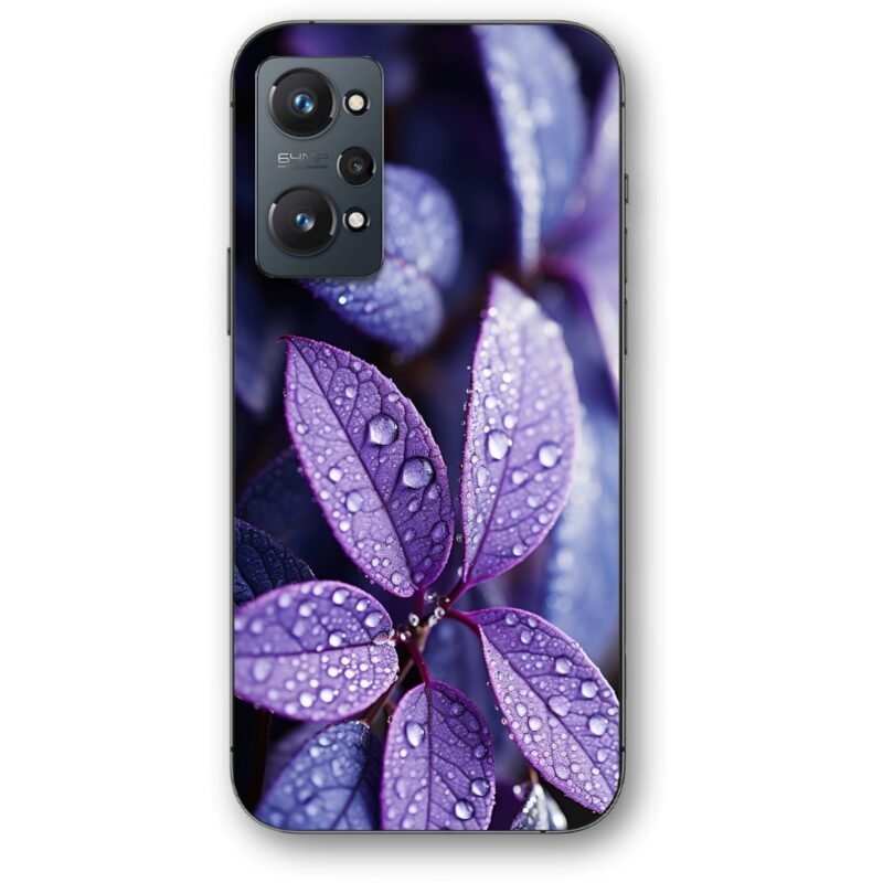 Leaves θήκη κινητού 91175 για Realme GT NEO 2