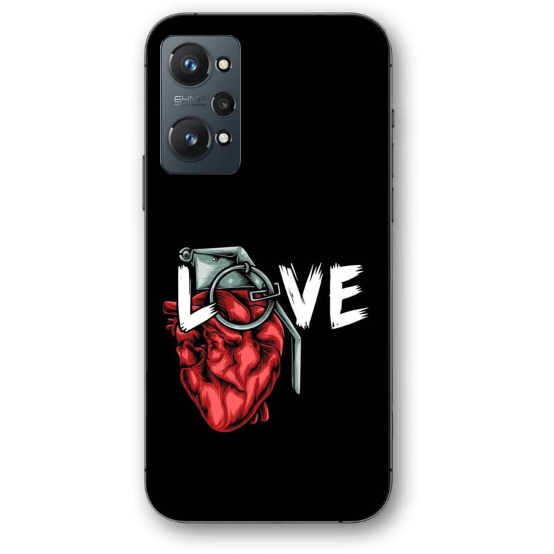 Love bomb θήκη κινητού 91176 για Realme GT NEO 2