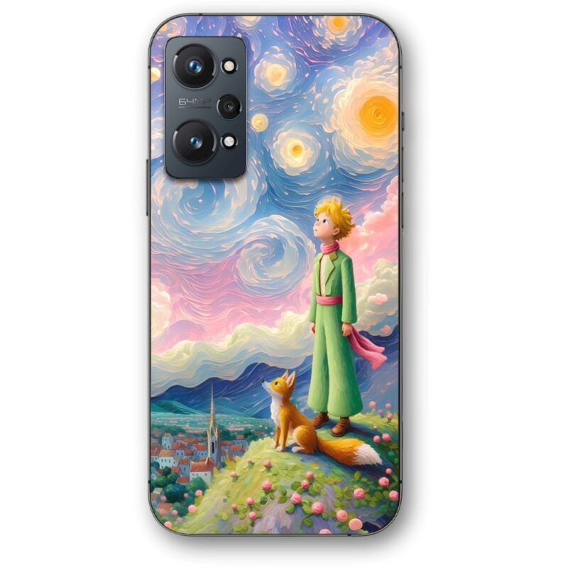 Little prince θήκη κινητού 91188 για Realme GT NEO 2
