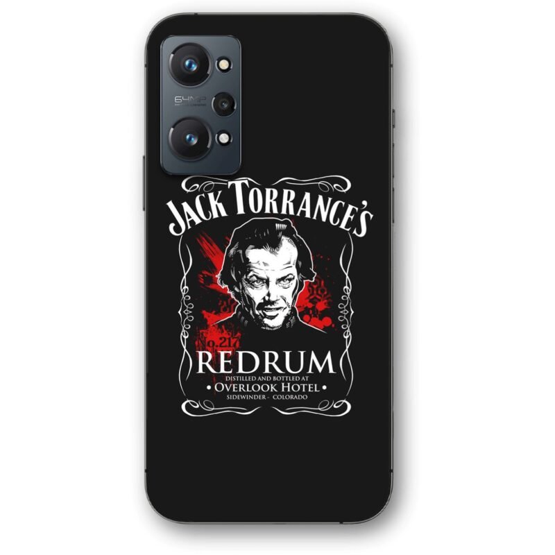 Jack Torrances θήκη κινητού 91204 για Realme GT NEO 2